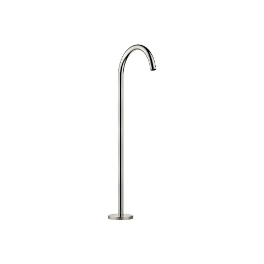 Dornbracht-META-Wannenauslauf-Ausladung 282mm-platin gebürstet, 13672661-06 Galeriebild 1